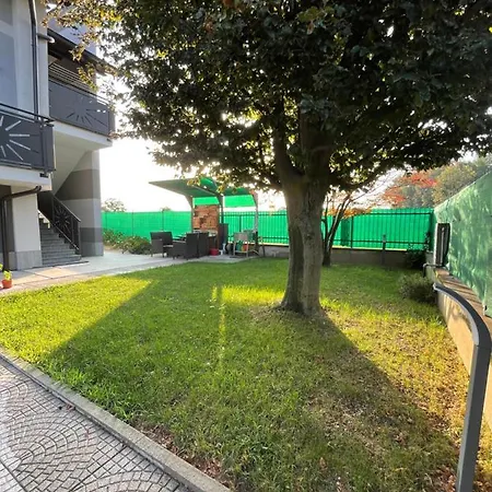 Ferienwohnung Il Sole Caselle Torinese Exterior foto