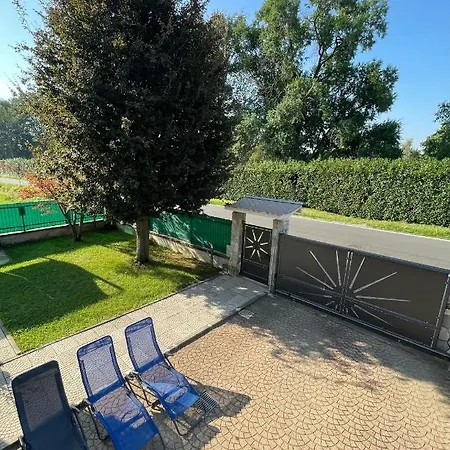 Ferienwohnung Il Sole Caselle Torinese Exterior foto