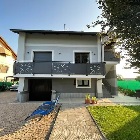 Ferienwohnung Il Sole Caselle Torinese Exterior foto