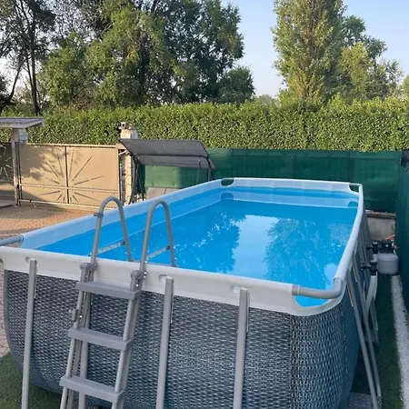 Ferienwohnung Il Sole Caselle Torinese Exterior foto